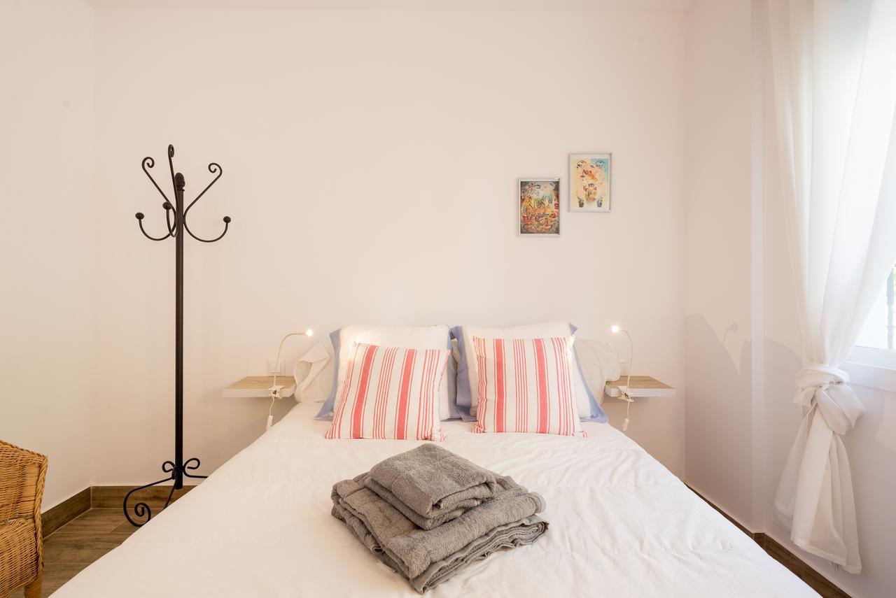 Malagasuite Bungalow Pool Apartamento