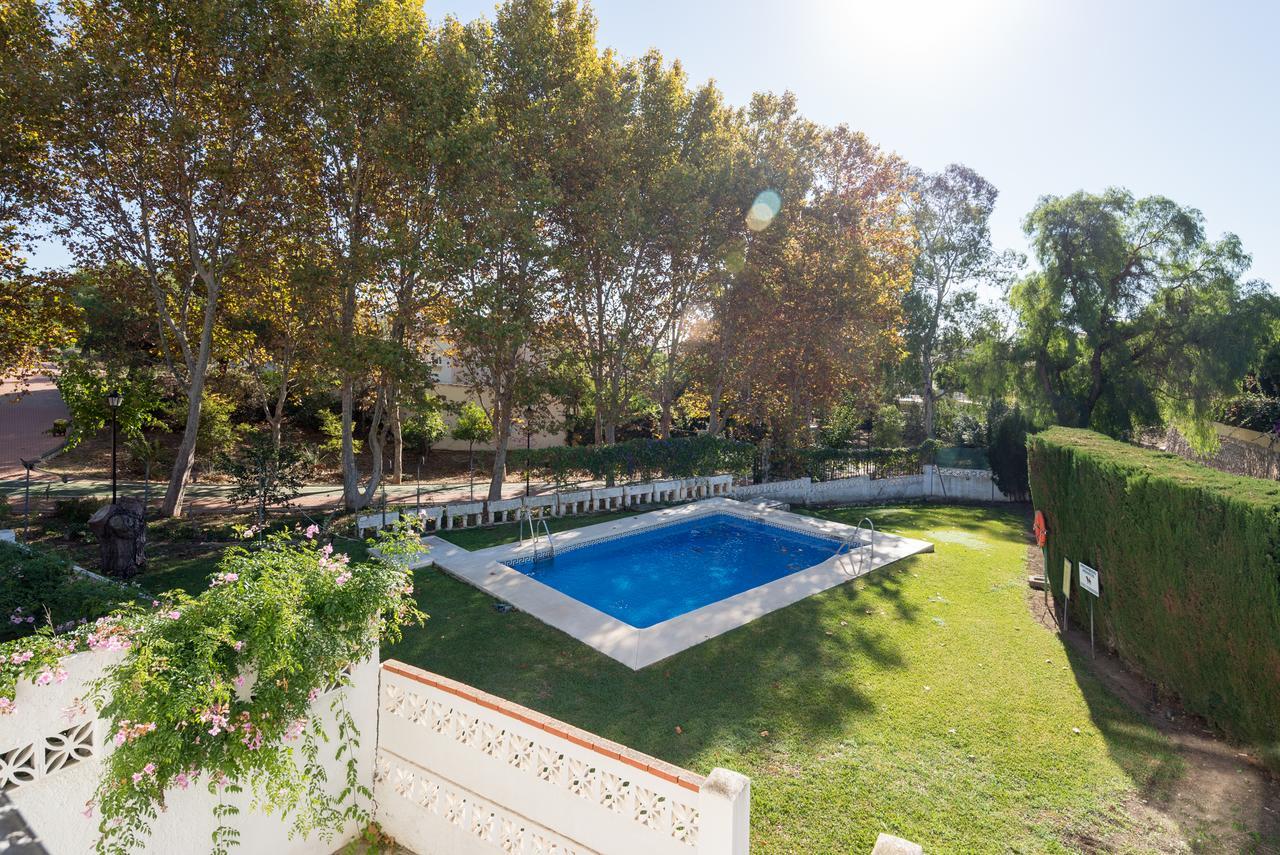 Apartamento Malagasuite Bungalow Pool *