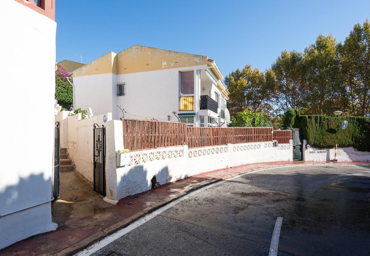 Malagasuite Bungalow Pool * Benalmádena
