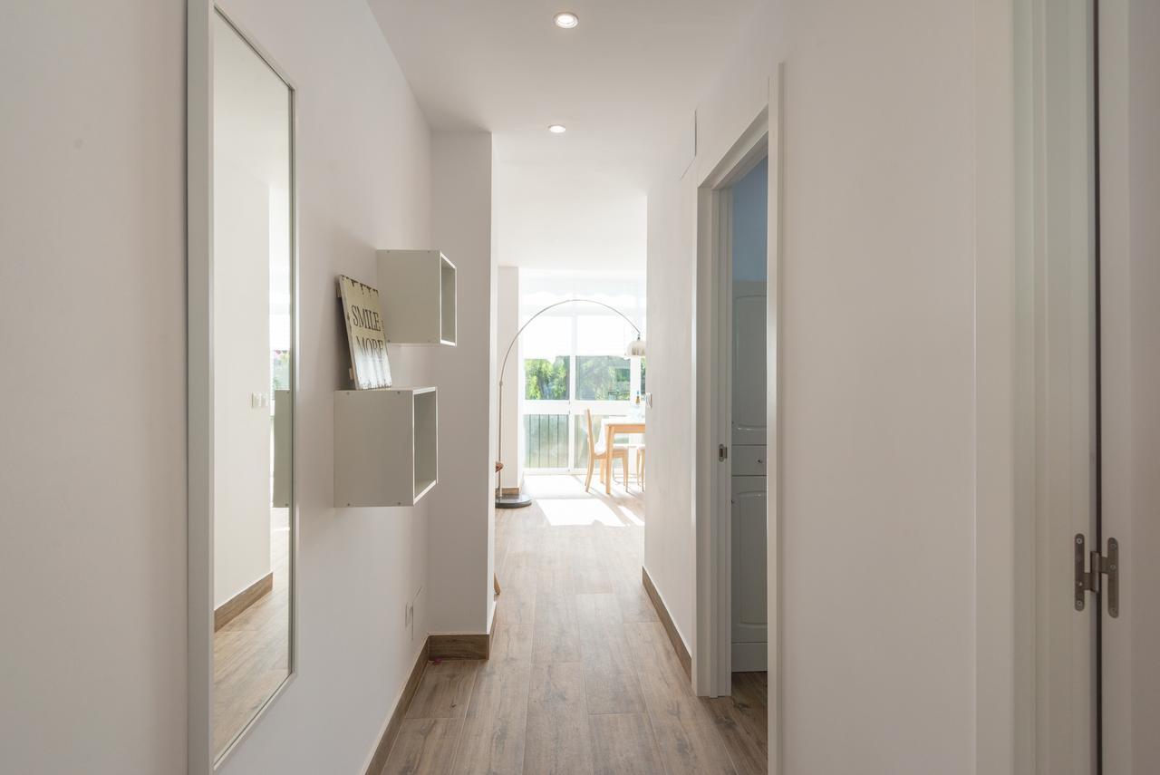 Malagasuite Bungalow Pool Apartamento *