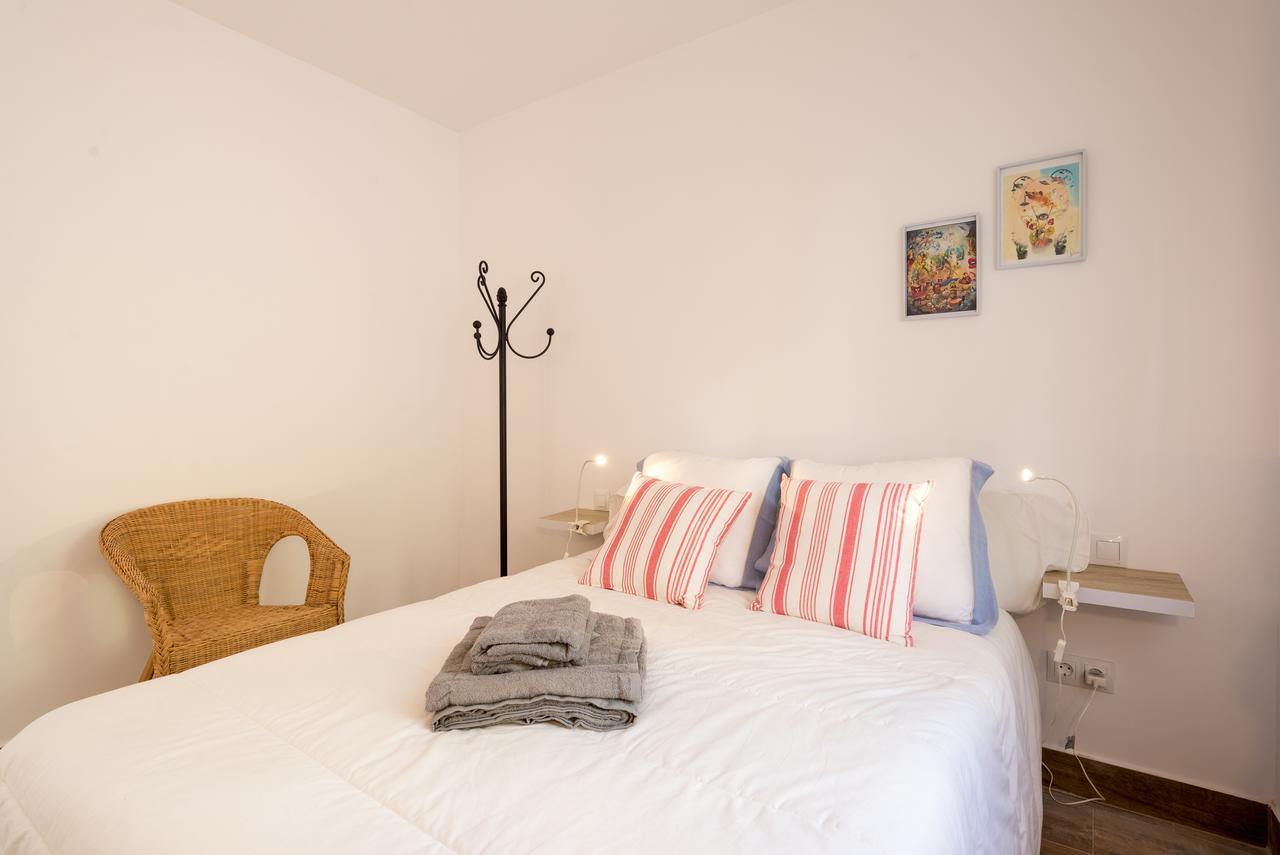 Malagasuite Bungalow Pool Apartamento