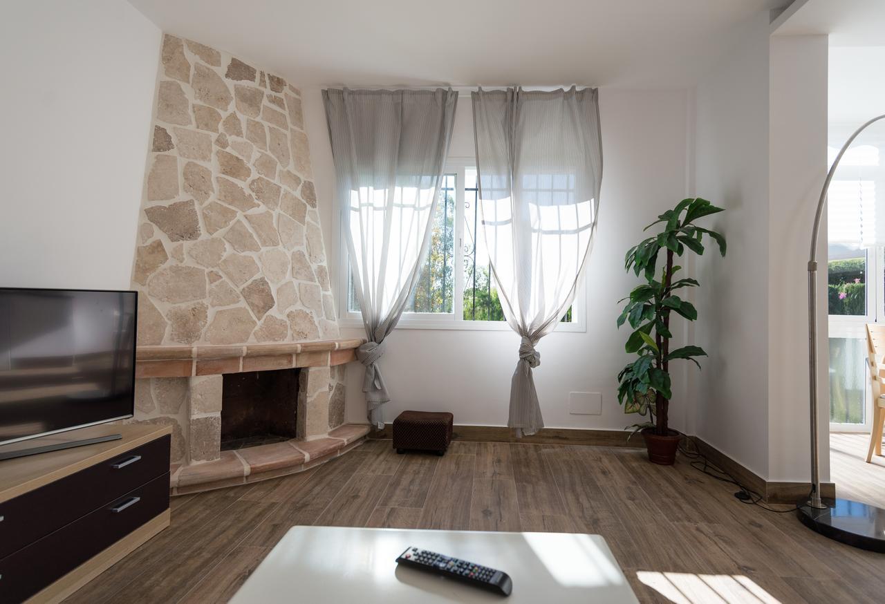 Appartement Malagasuite Bungalow Pool Benalmádena