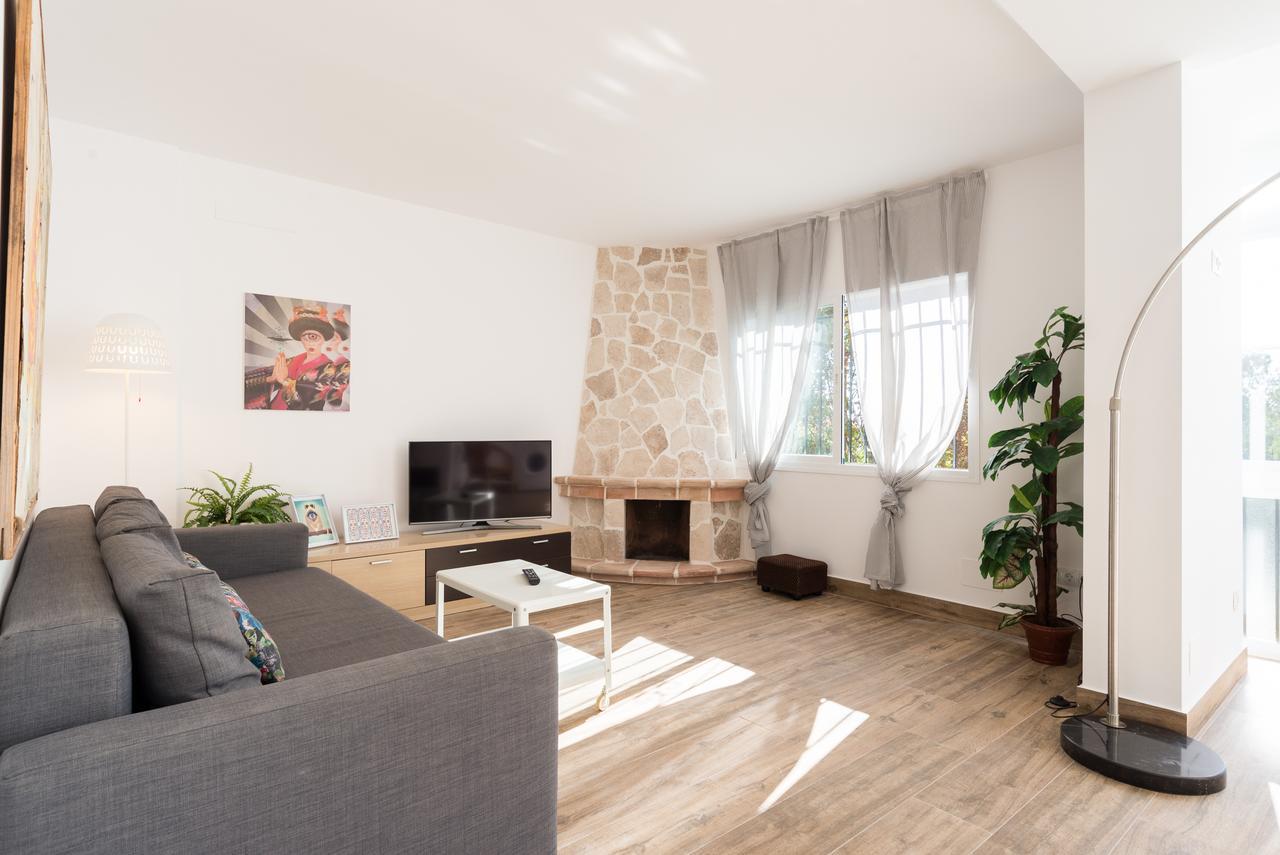 Appartement Malagasuite Bungalow Pool Benalmádena